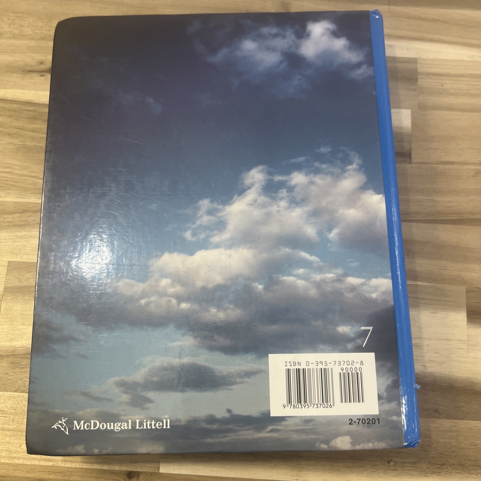 McDougal Littell-The Language of Literature Annotated Teacher’s Edition-grade 7
