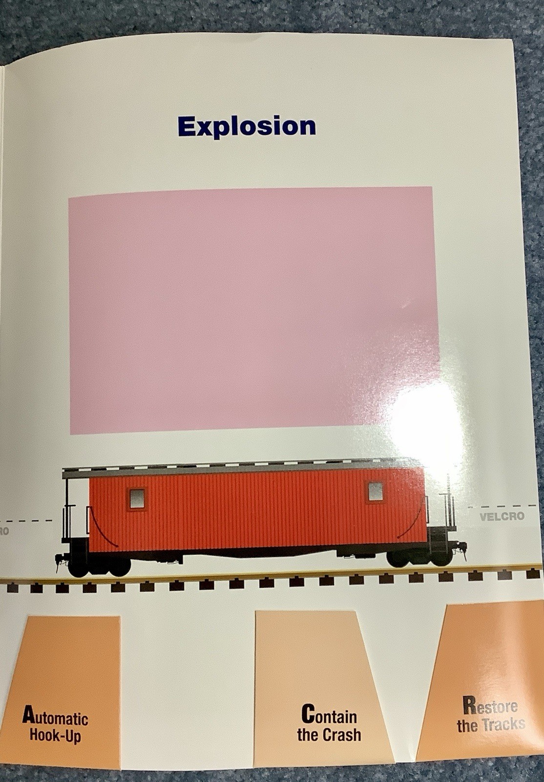 Outsmarting Exploding Behavior AUTISM Judy Endow Visual System Of Support NICE