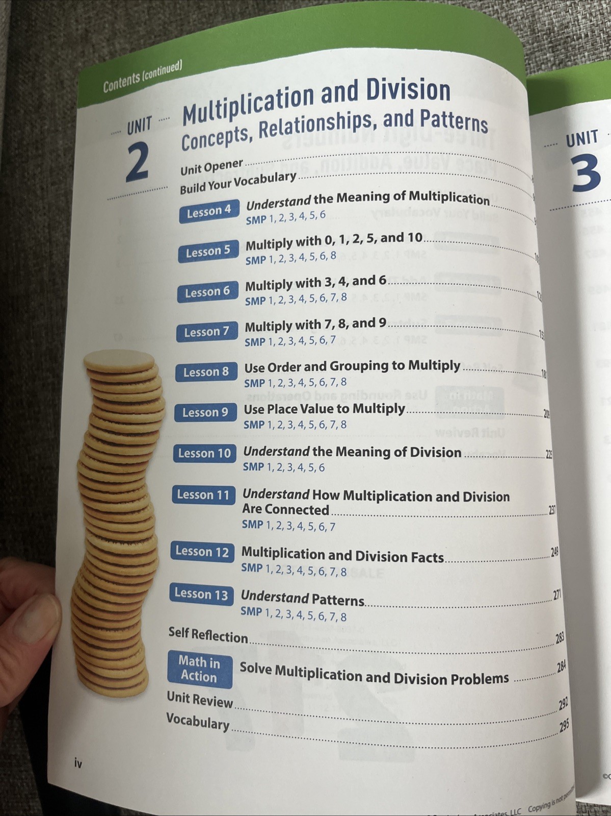 i-Ready Classroom Mathematics, Grade 3 Volume 2 Student Workbook New