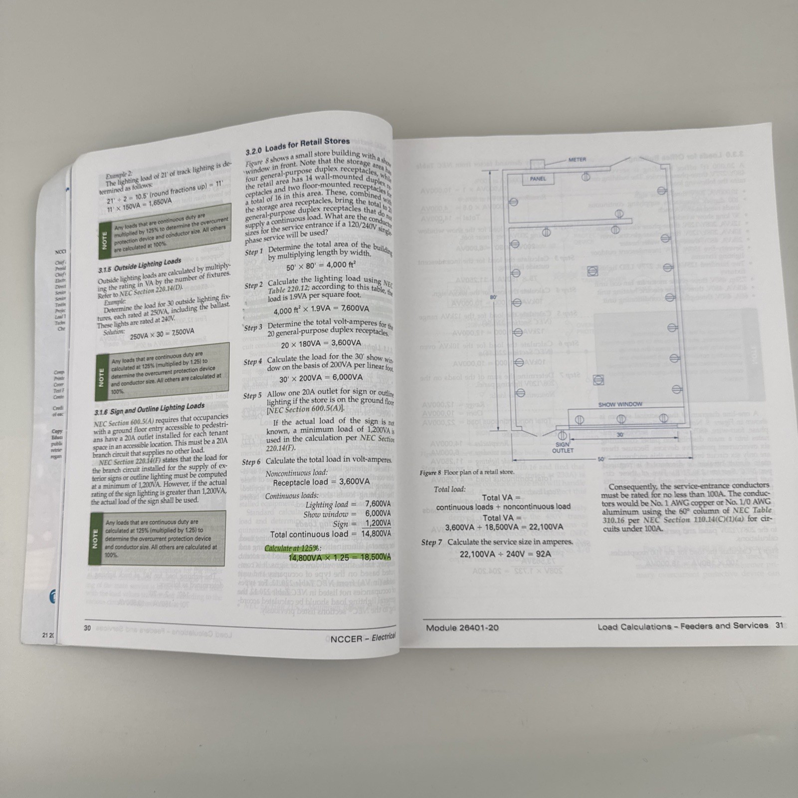 Electrical Level 4 – Paperback By NCCER Tenth Ed. 2020 – GOOD