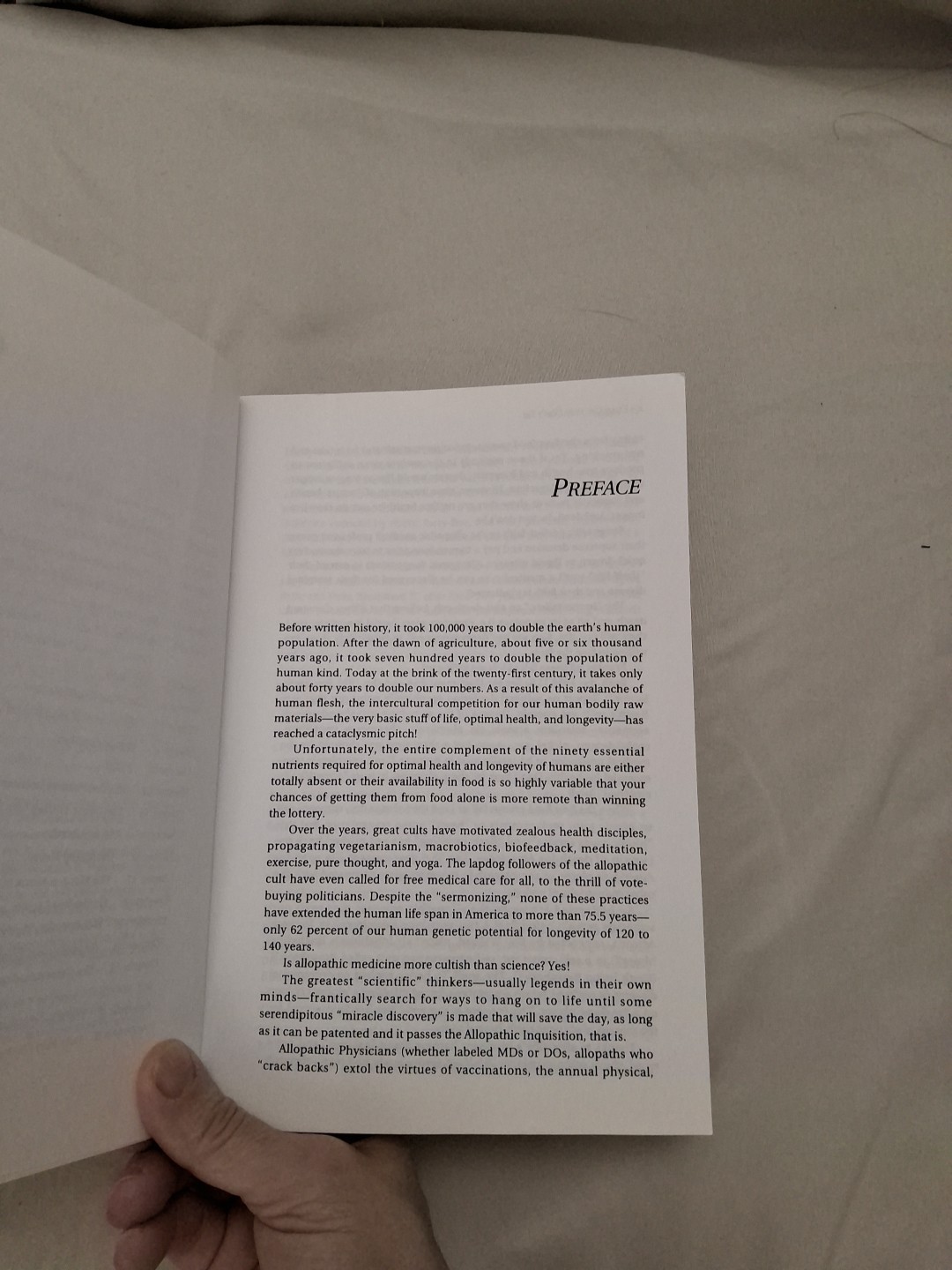 Dead Doctors Don’t Lie by Not Available (Trade Paperback)