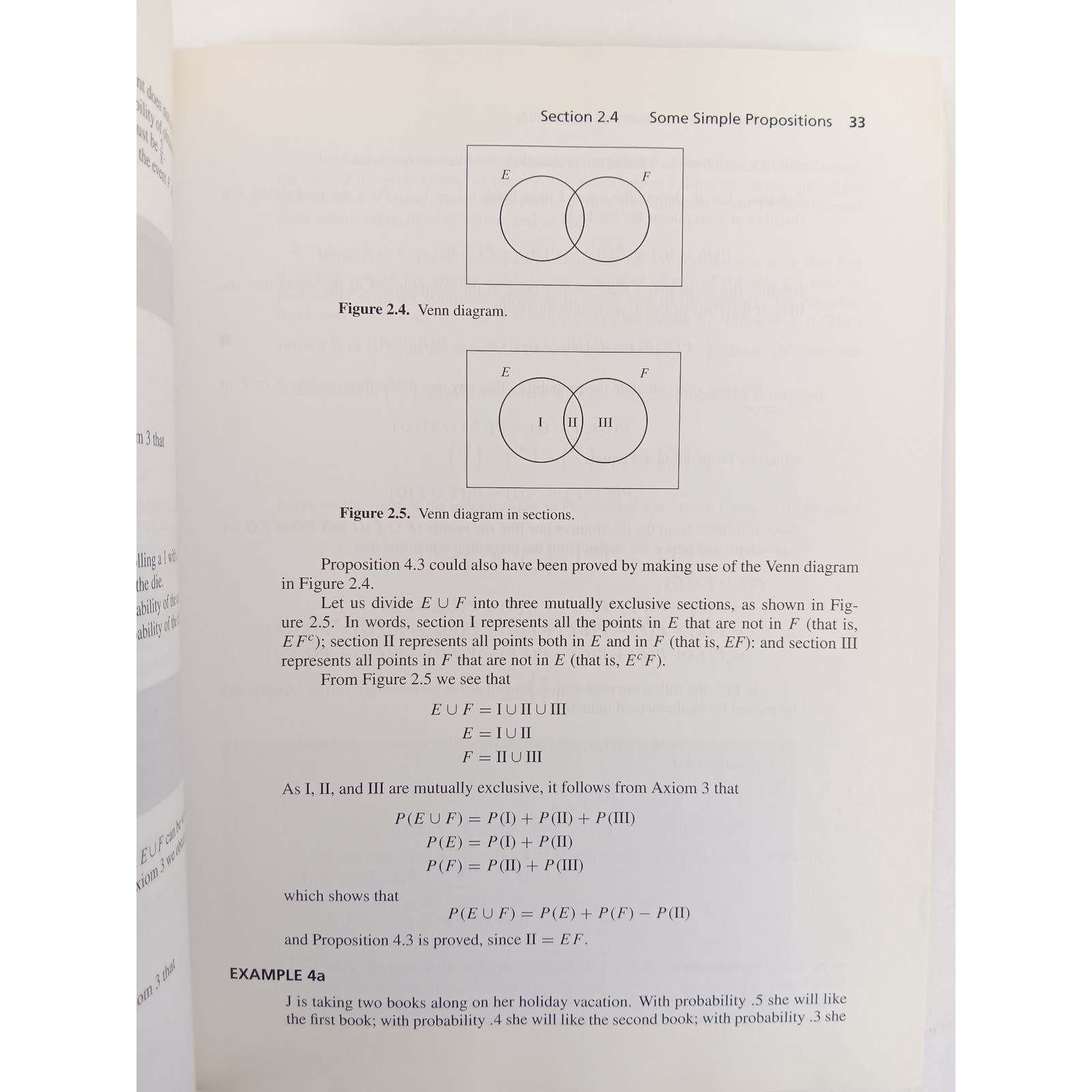 A First Course in Probability Seventh Edition by Sheldon Ross Textbook