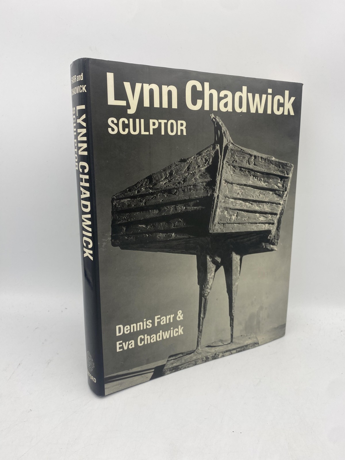 Lynn Chadwick Sculptor With a Complete Illustrated Catalogue 1947-1988 Farr, Den