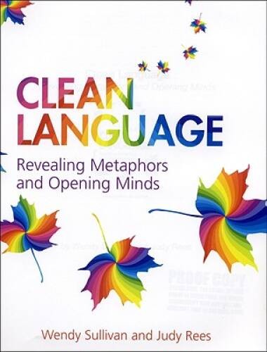 Clean Language:Revealing Metaphors and Opening Minds – Paperback – VERY GOOD