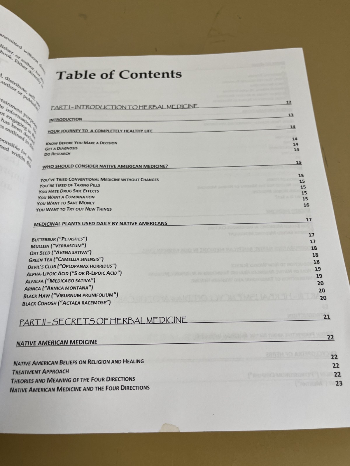 The Herbal Medicine & Natural Remedies Encyclopedia, by Aiyana Lewis