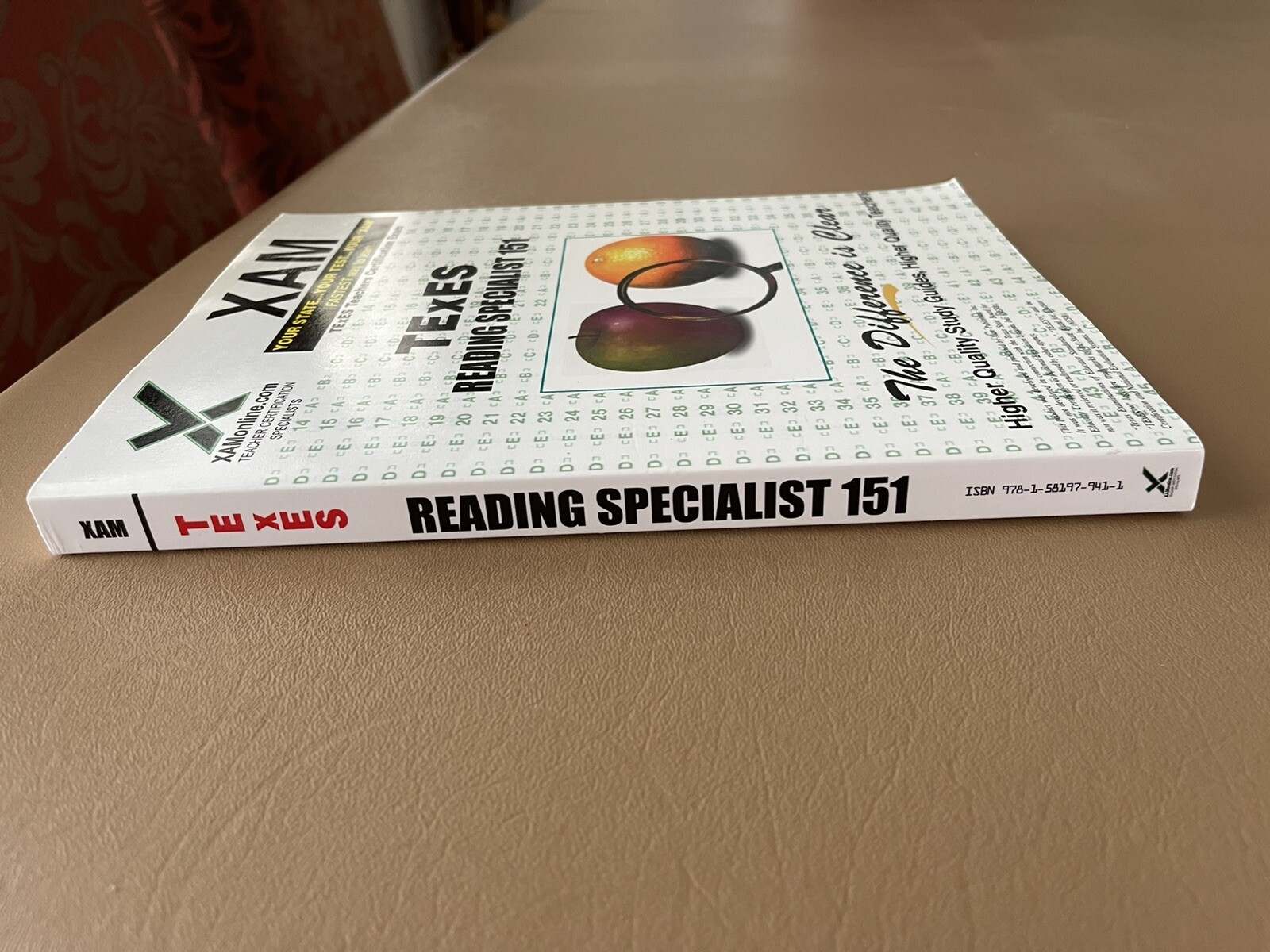 TExES Reading Specialist 151 Teacher Certification Test Prep Study Guide: By …