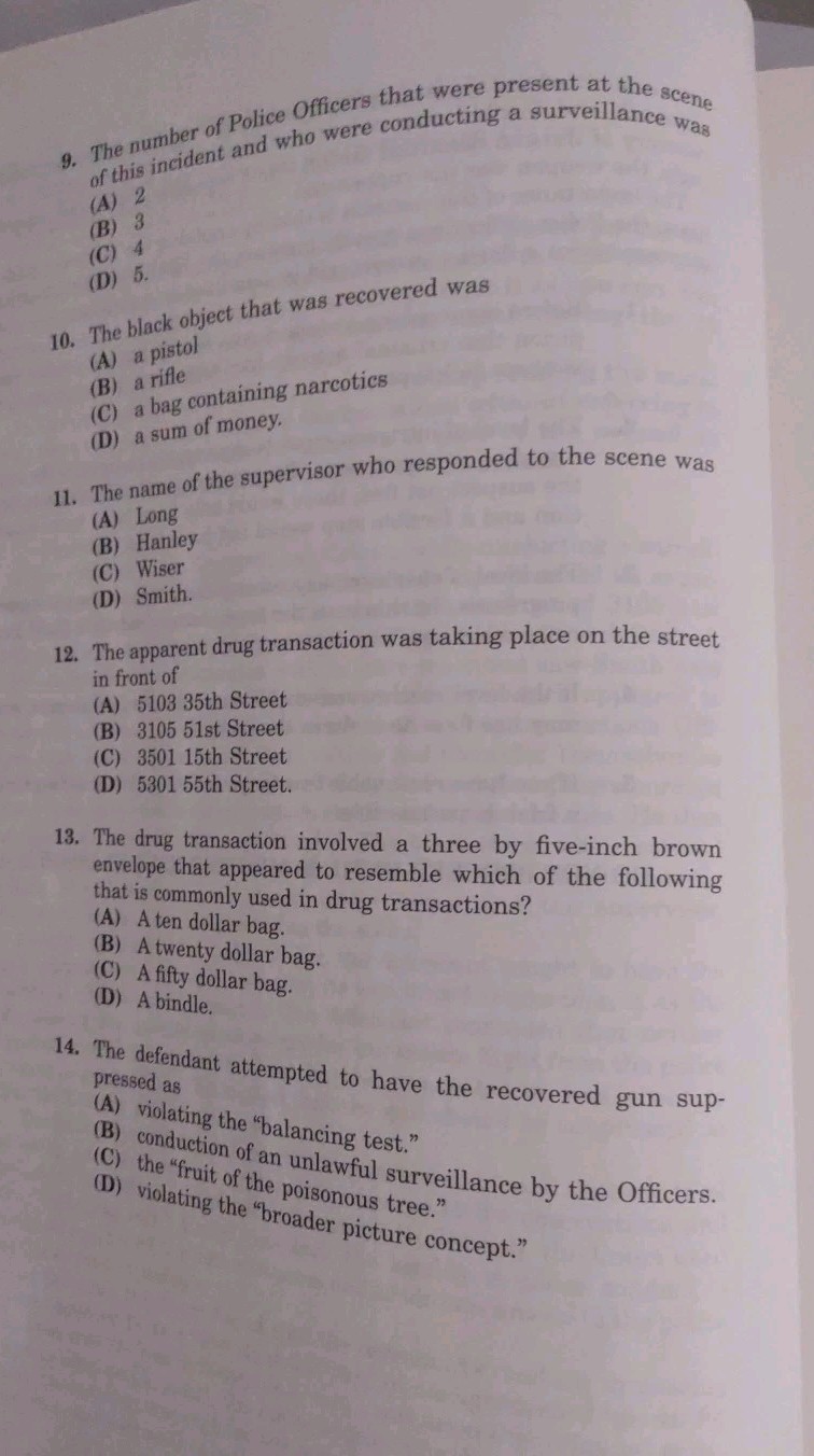 Police Officer Exam (Barron’s Test Prep)7th Edition EXCEL ON EXAMS & BE THE BEST