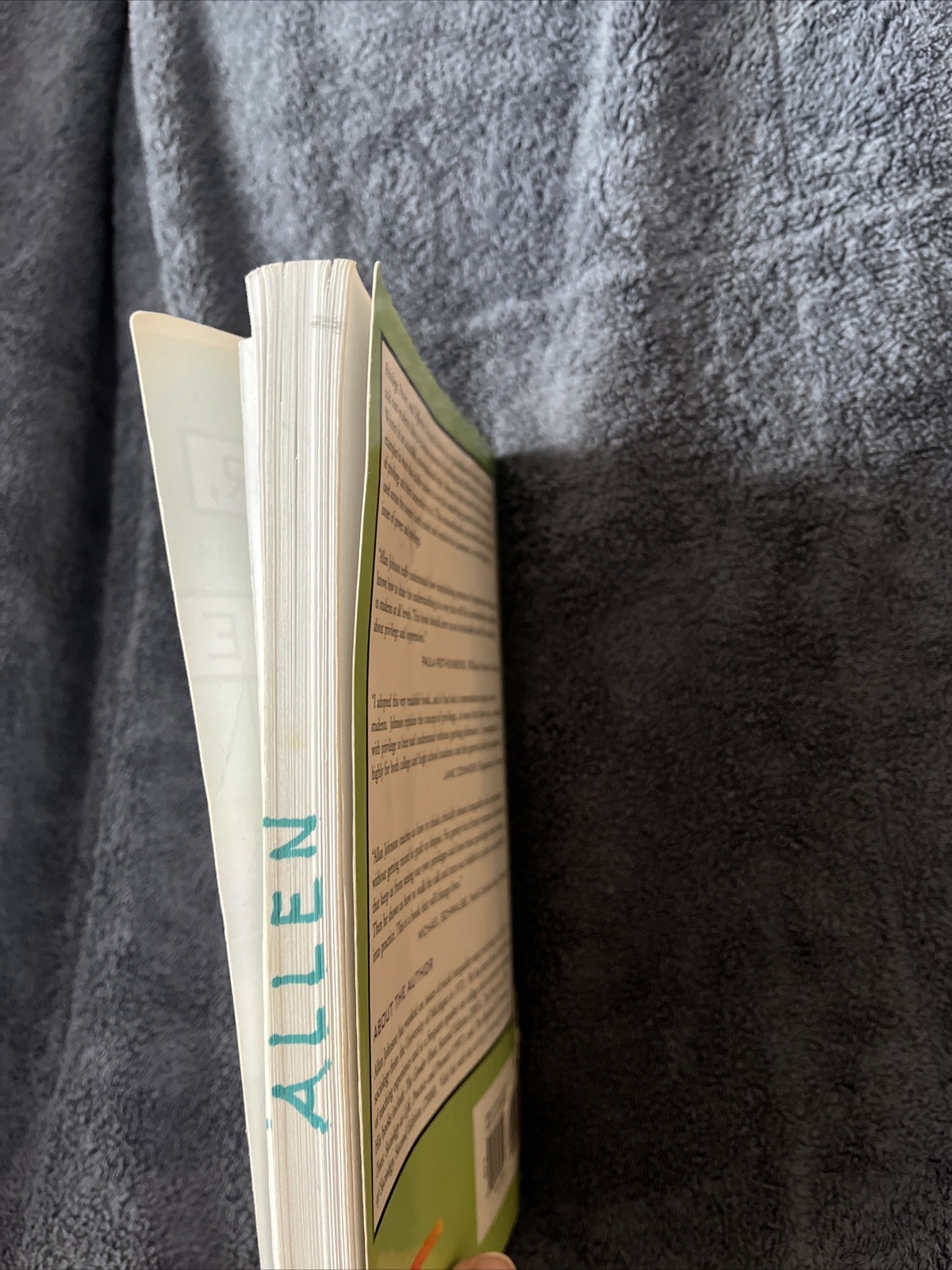 Privilege, Power, and Difference by Allan G. Johnson (2005, Trade Paperback,…