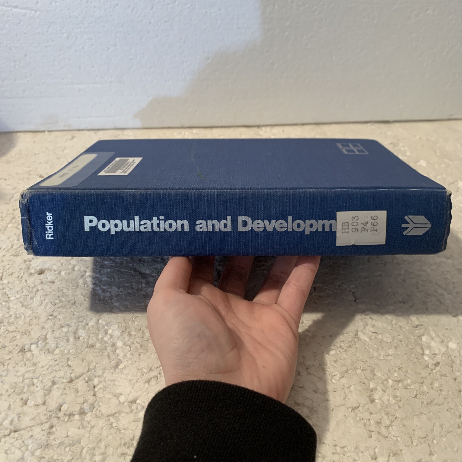 Population and Development: The Search for Selective Interventions Hardcover HC
