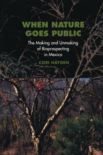 When Nature Goes Public: The Making And Unmakin, Hayden Paperback+=