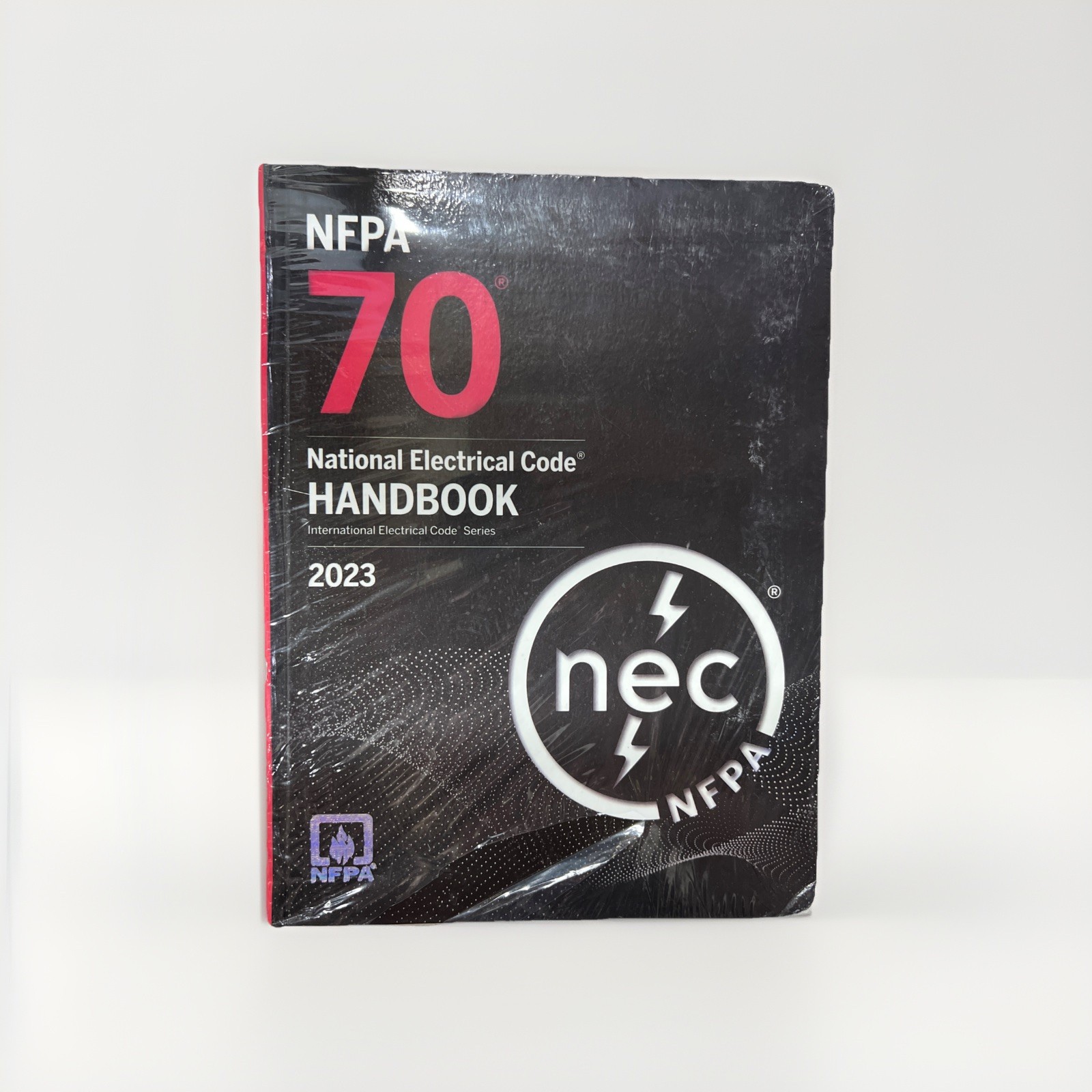NFPA 70 National Electrical Code Handbook 2023 Edition Hardcover