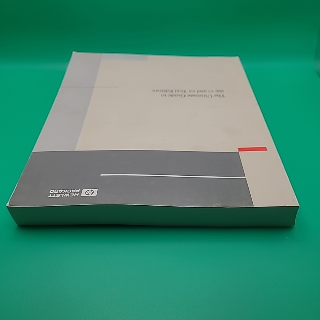 The Ultimate Guide to the vi and ex Text Editors Hewlett-Packard