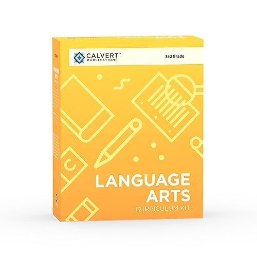 9780740341670=Calvert 3rd Grade Language Arts Complete Set