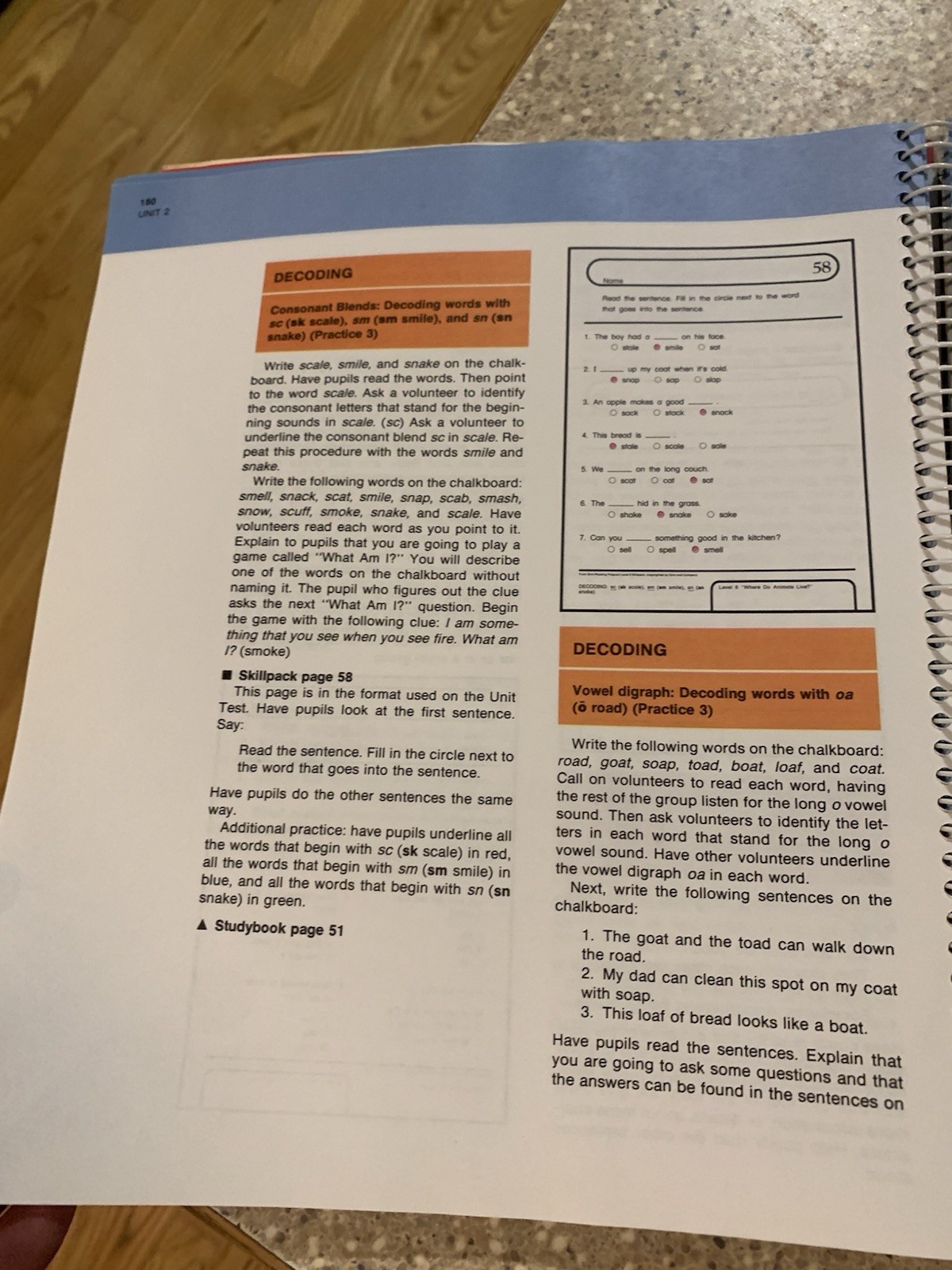 Vintage Teacher’s Edition 1985 – Ginn Across The Fence Grade 1