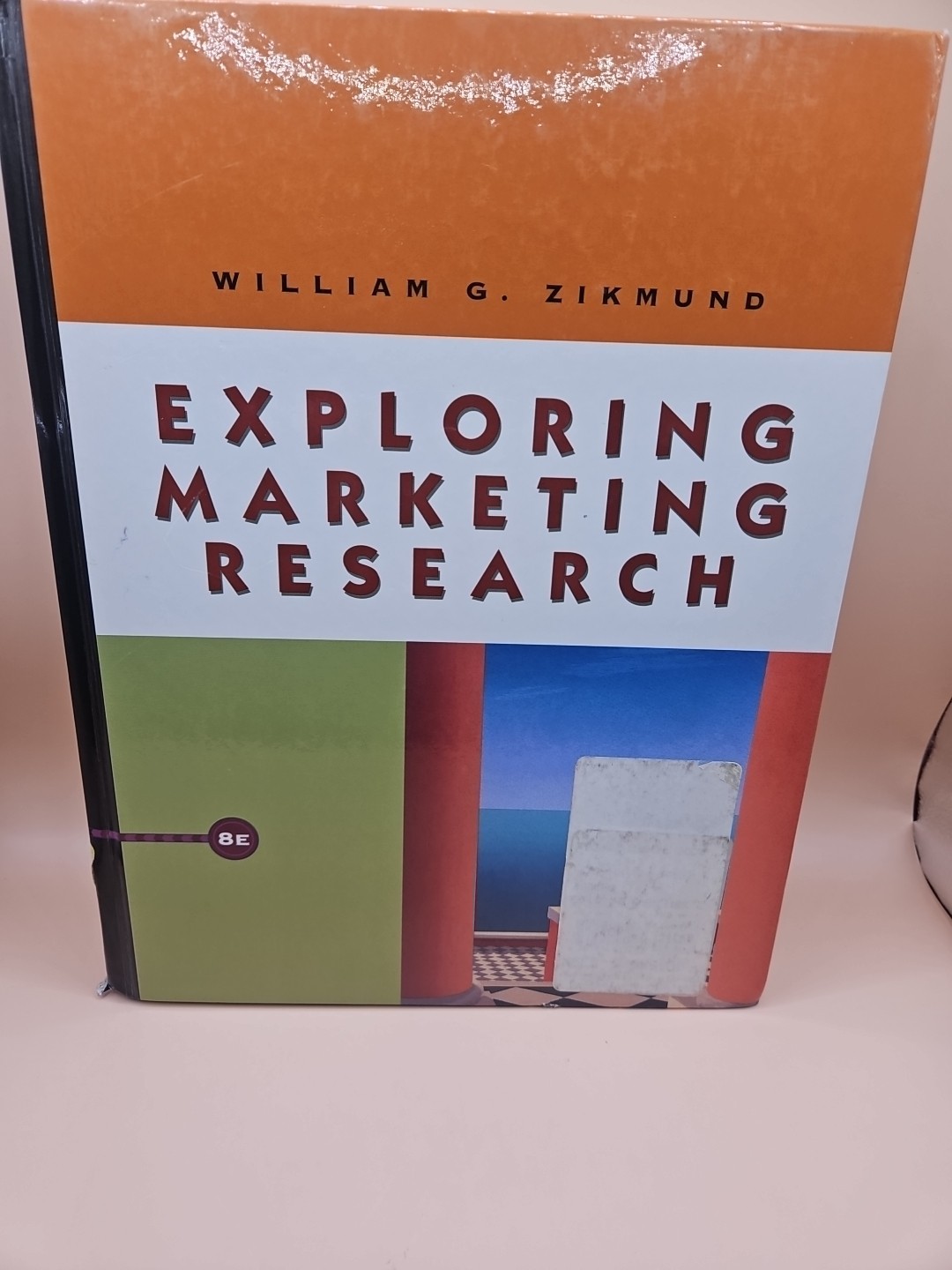 Exploring Marketing Research By William G Zikmund
