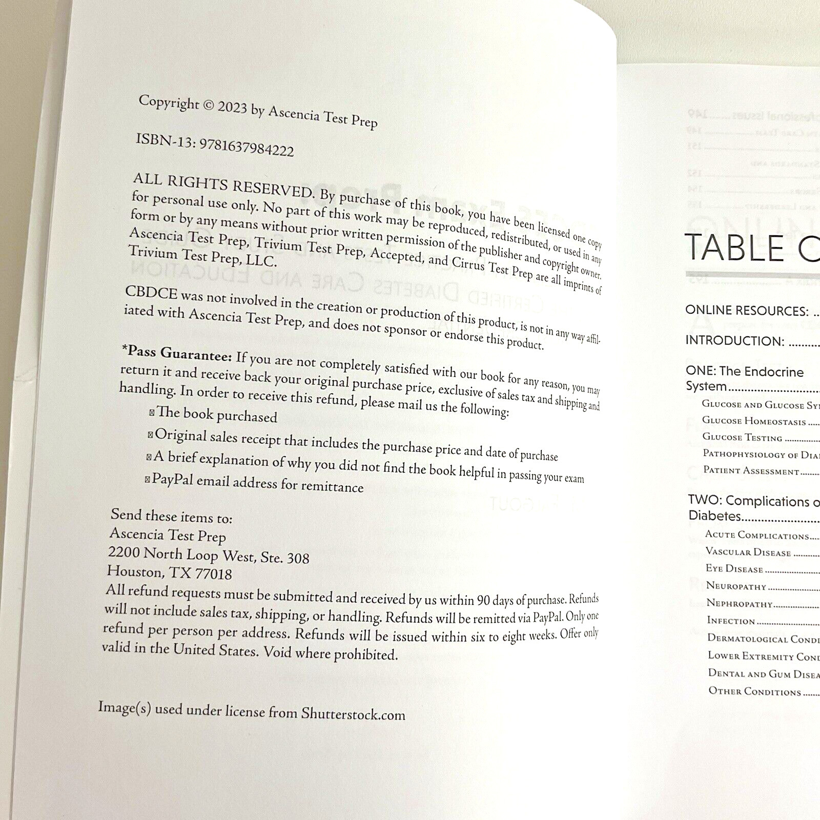 CDCES Exam Prep: 2 Full-Length Practice Tests & Study Guide Certified Diabetes..