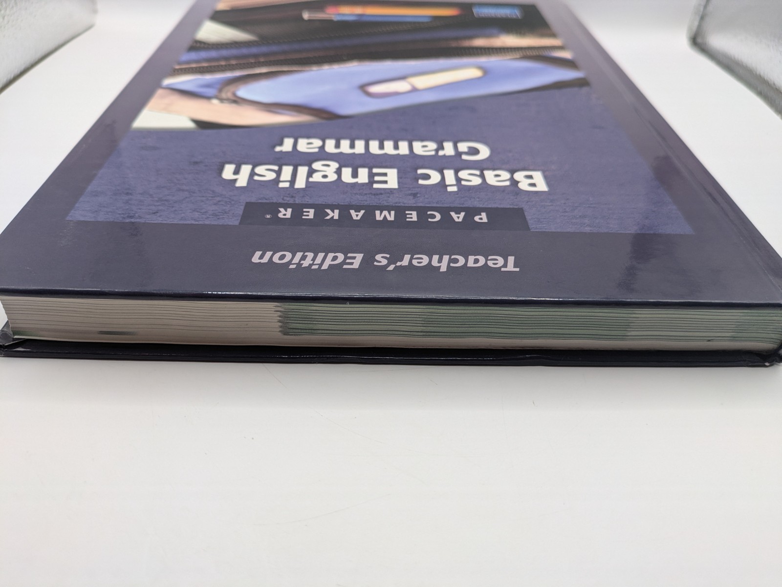 PACEMAKER BASIC ENGLISH GRAMMAR TE (PM BASIC ENG GRAM) By Ags UNUSED!