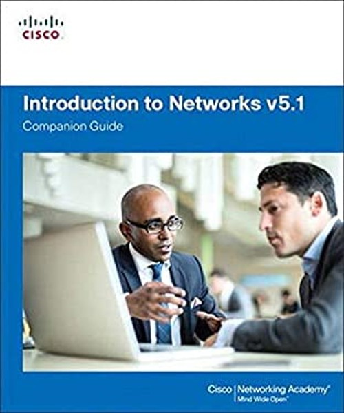 Introduction to Networks Companion Guide V5. 1 Hardcover