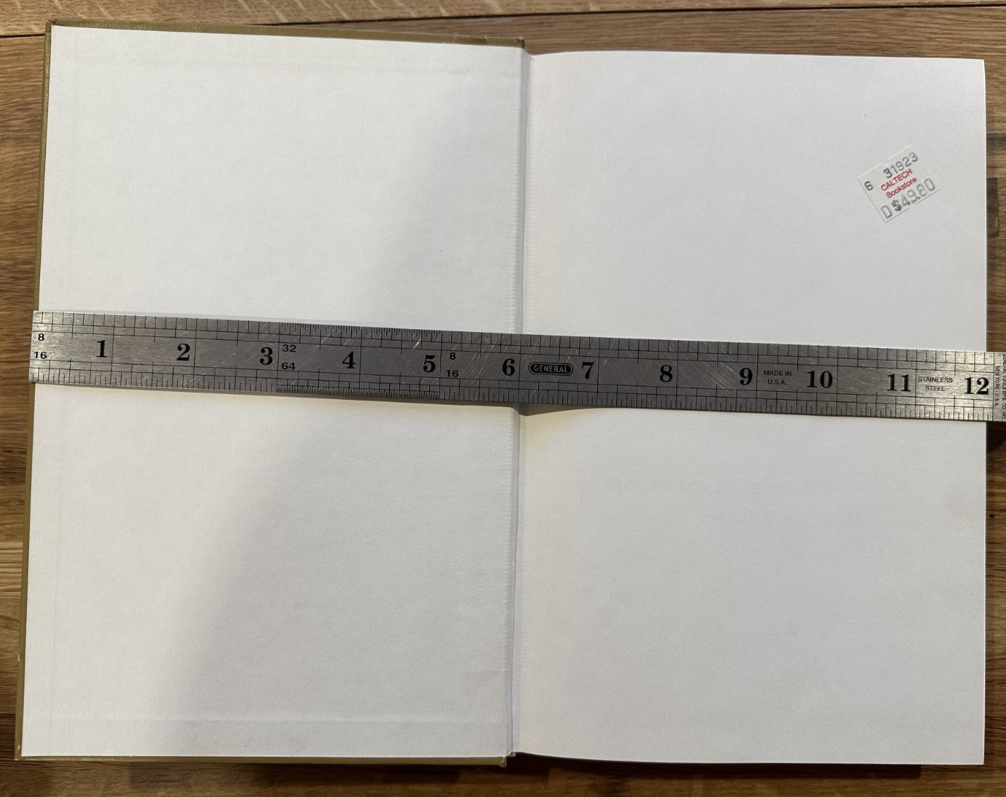 Quantum Mechanics and Path Integrals – Feynman & Hibbs 1st Edition 1965 HC