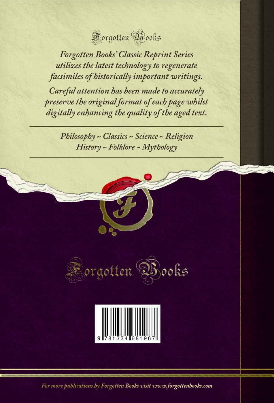 Biographical Sketch of Horace Mann, LL. D (Classic Reprint)