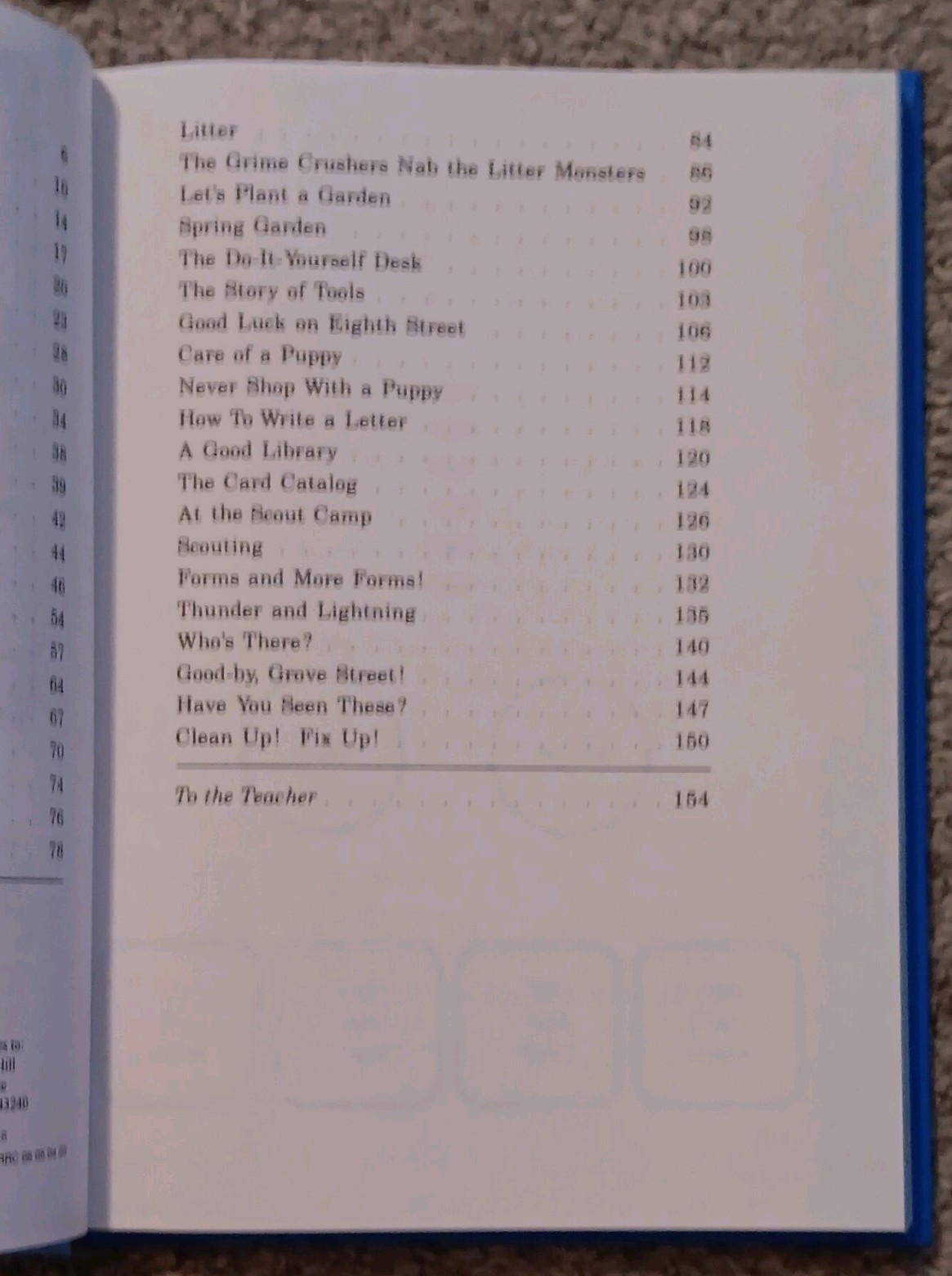 SRA/McGraw-Hill Merrill Reading Program Take Flight Fifth Edition Bertin Level G
