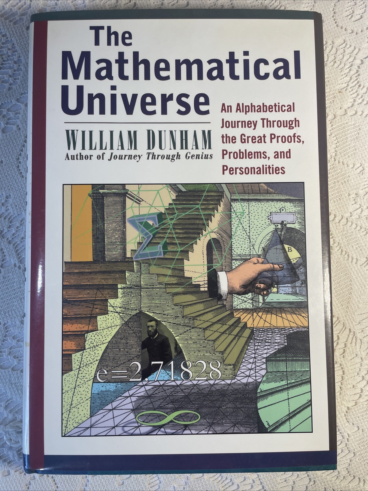 The Mathematical Universe: An Alphabetical Journey Through the Great Proofs, Pro