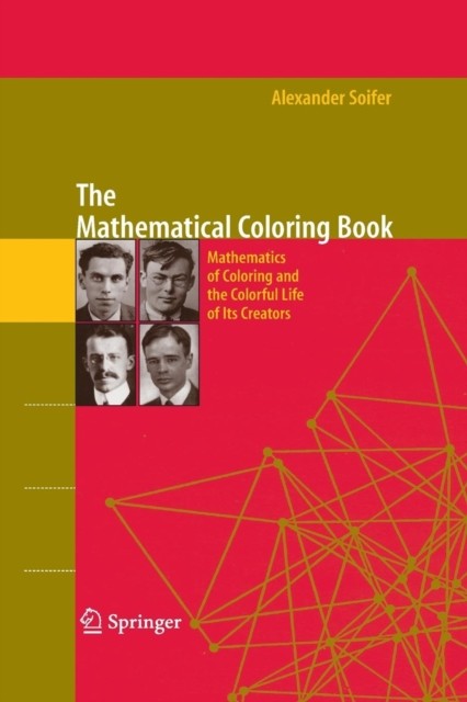 Grnbaum – Mathematical Coloring Book Mathematics of Coloring and th – X555z