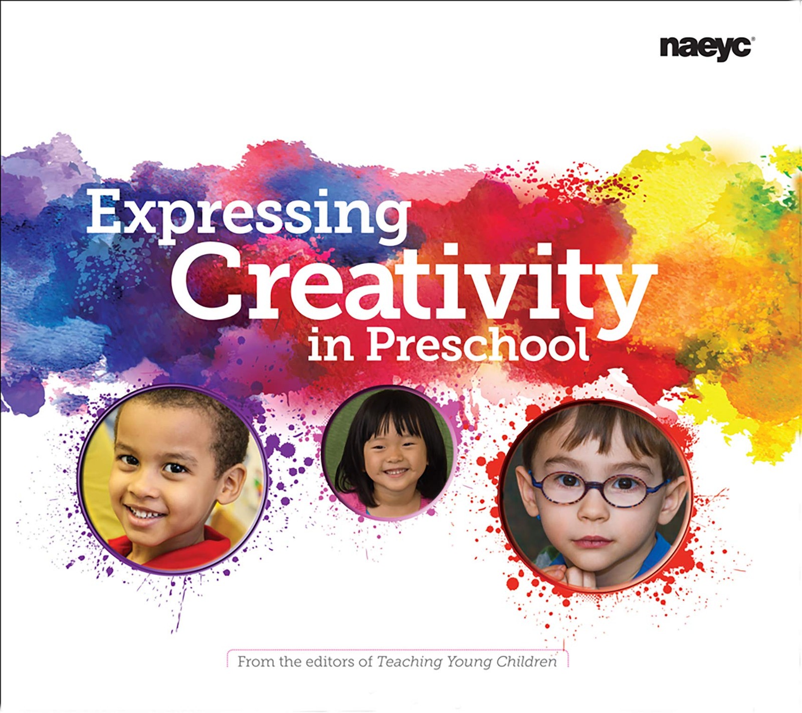 Expressing Creativity in Preschool (The Preschool Teacher’s Library of Playf…