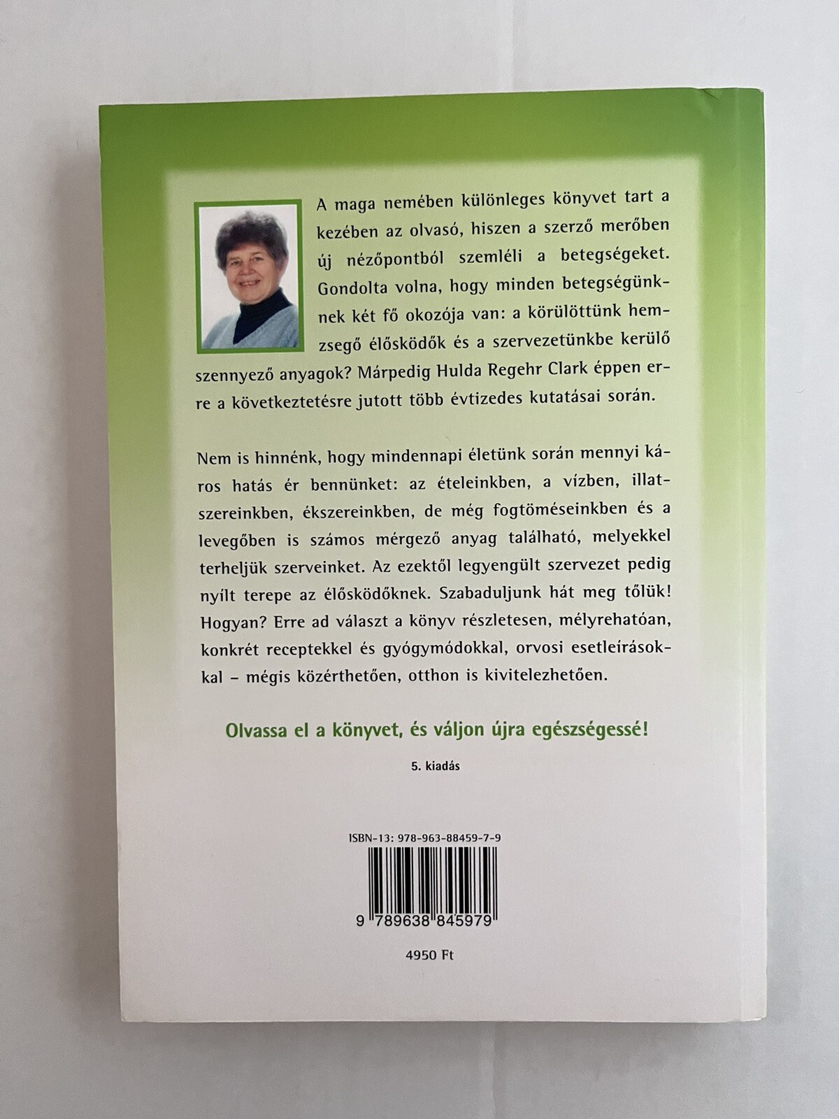 MEGGYOGYULHATSZ 2 By Hulda Regehr Clark VERY GOOD