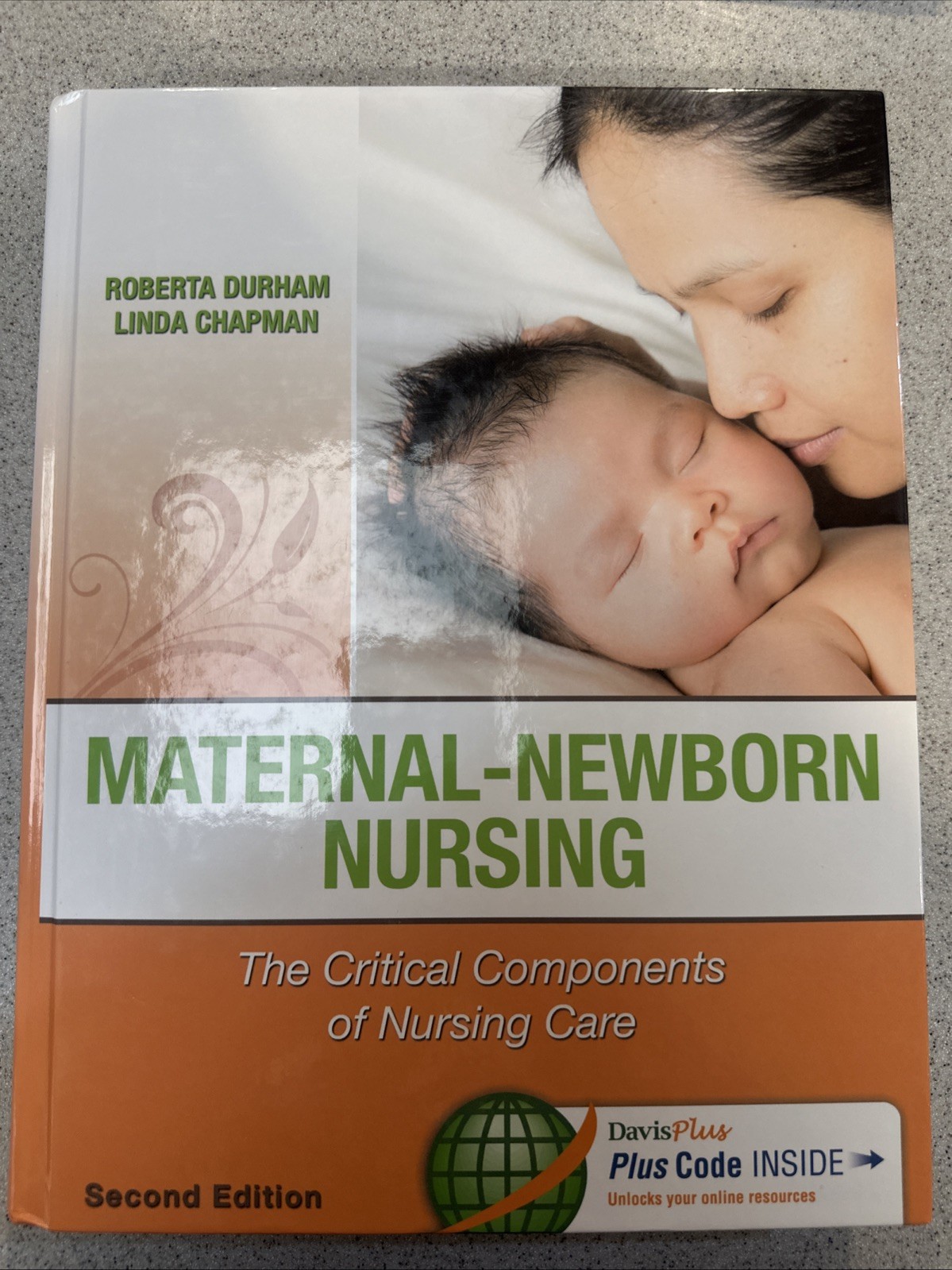 Pkg: Peds Nsg and Durham Mat-Newborn Nsg 2e by F. A. Davis Company Staff and…