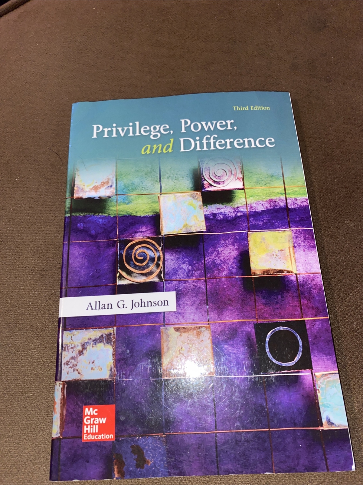 Privilege, Power, and Difference by Allan G. Johnson (1)