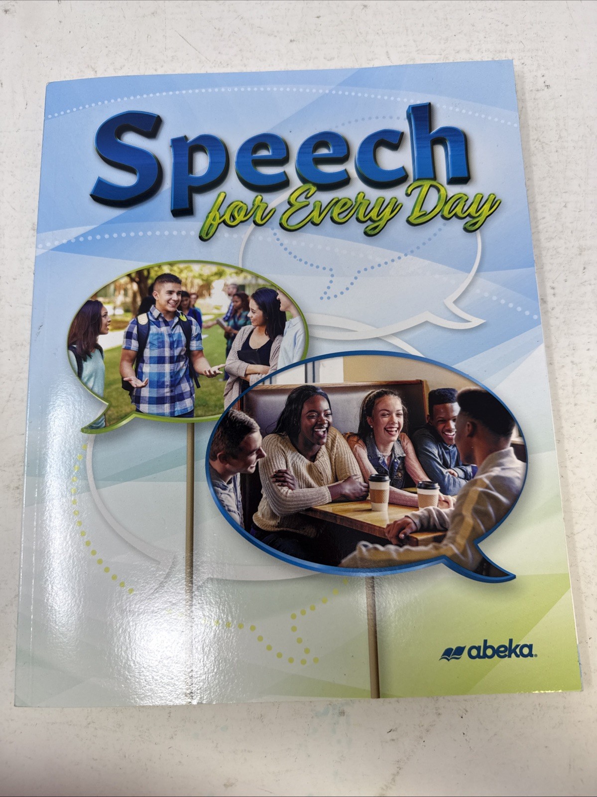 Abeka 11th and 12th Grade Speech for Every Day