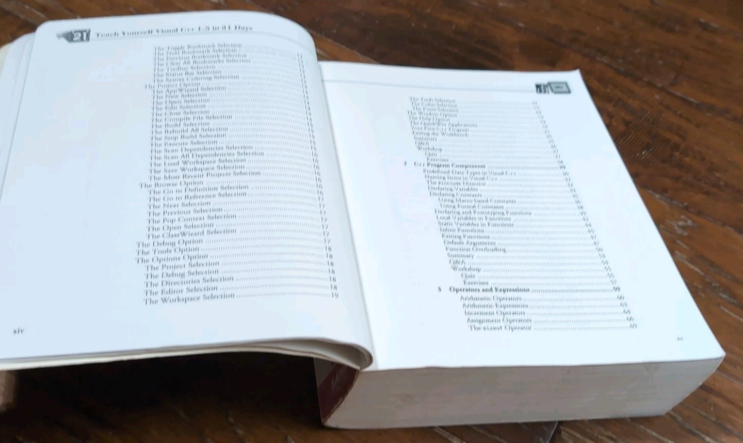 Teach Yourself C in 21 Days – Best Seller Paperback