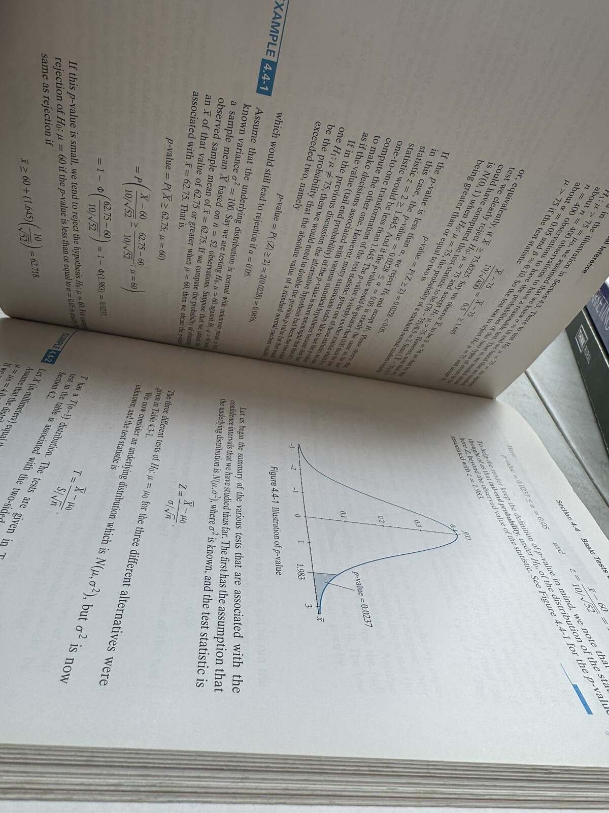 Brief Course in Mathematical Statistics by Robert Hogg and Elliot Tanis…