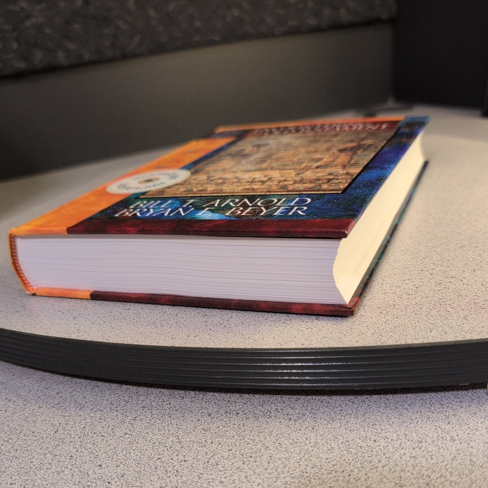 Encountering the Old Testament: A Christian Survey (Encountering Biblical St…