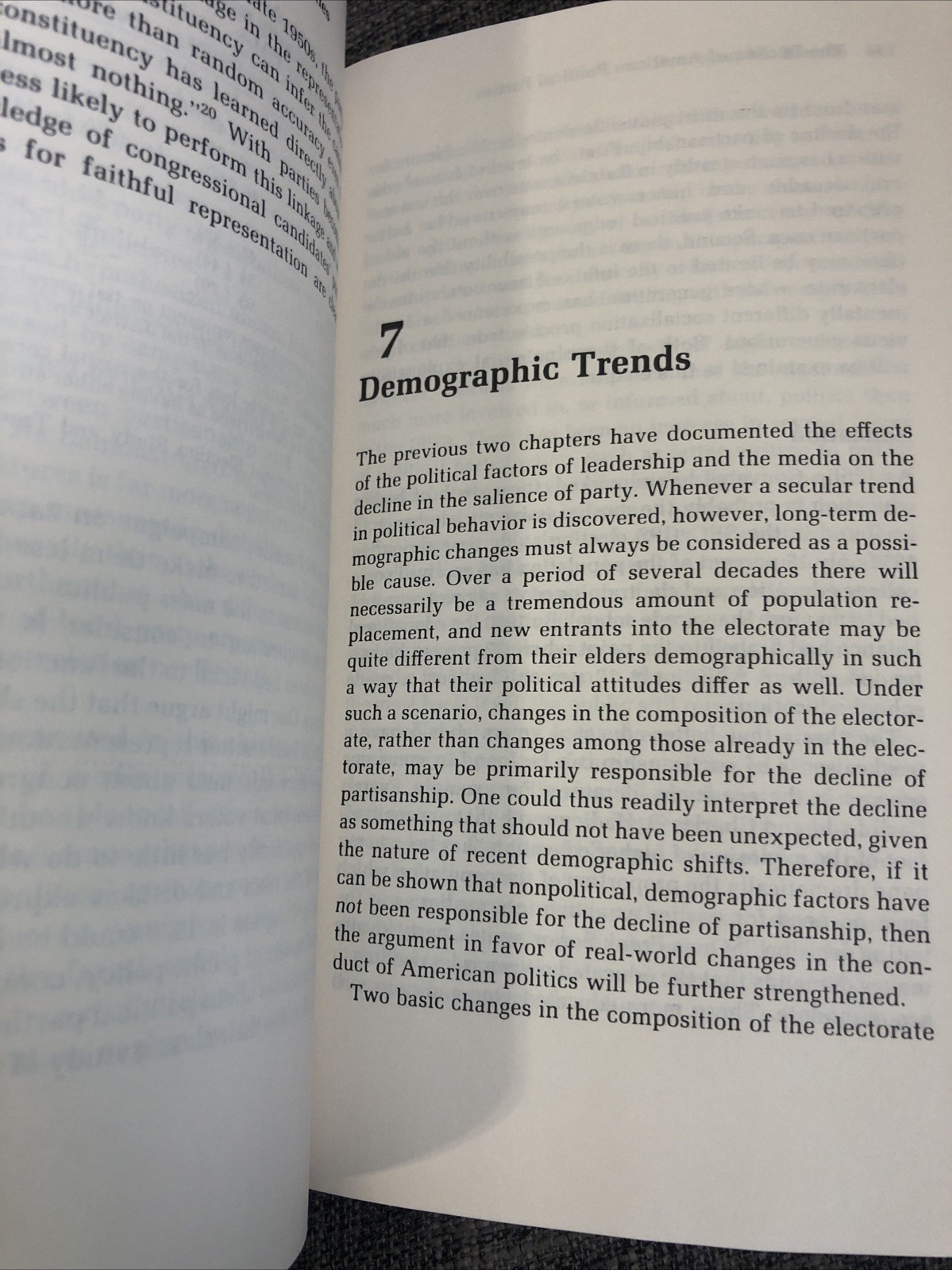 The Decline of American Political Parties 1952-1996: 5Ed by Martin P. Wattenberg