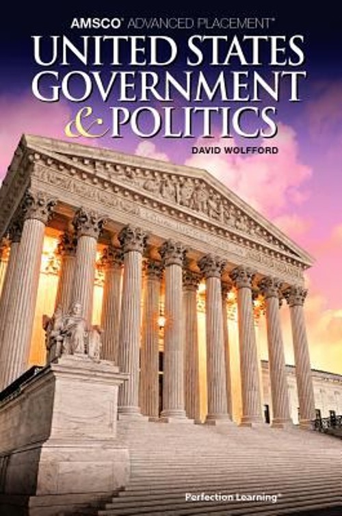 Amsco Advanced Placement United States Government & Politicsamsco