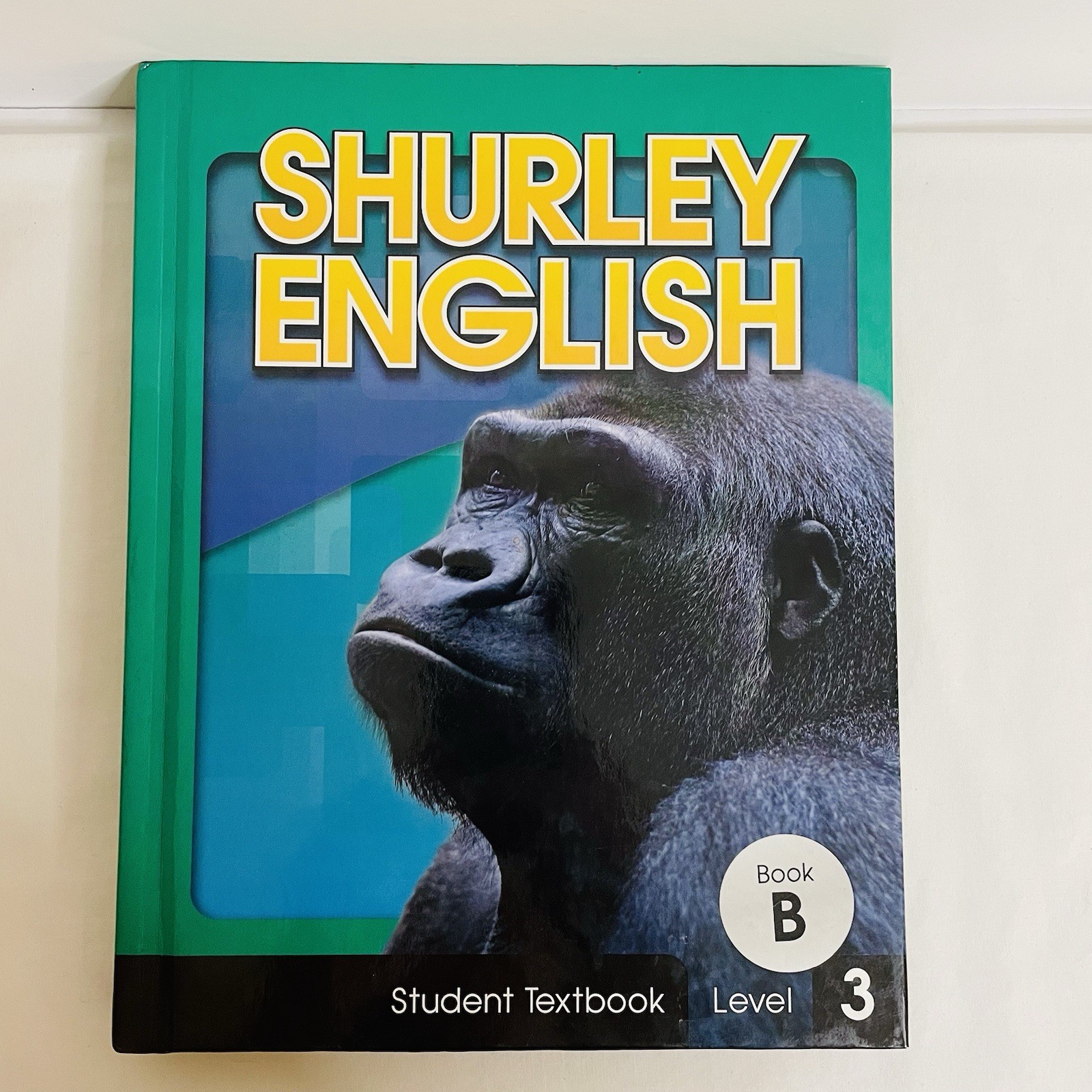 Shurley English Level 3 Student Textbook Set Book A & B Hardcover