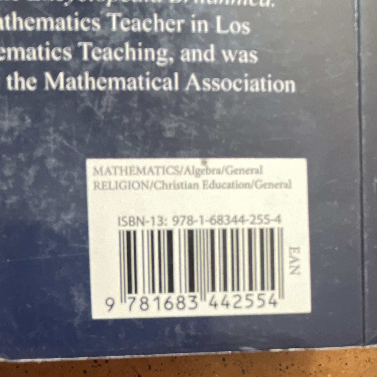 Elementary Algebra Revised Edition Harold R. Jacobs Paperback Master Books ISBN