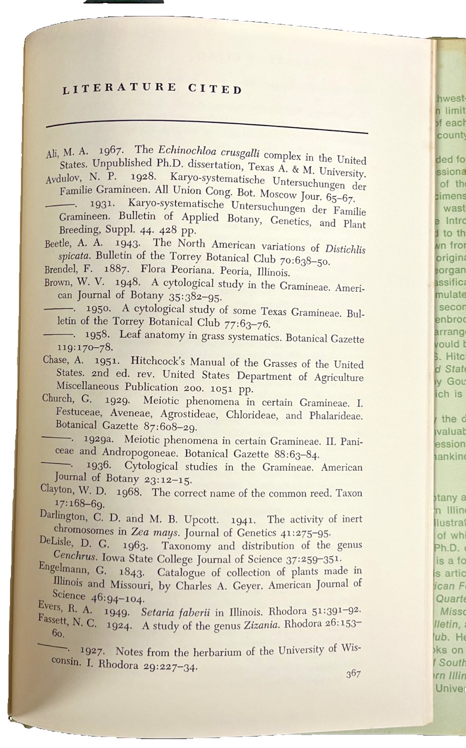 The Illustrated Flora of Illinois Ser.: Grasses: Panicum to Danthonia by Robert