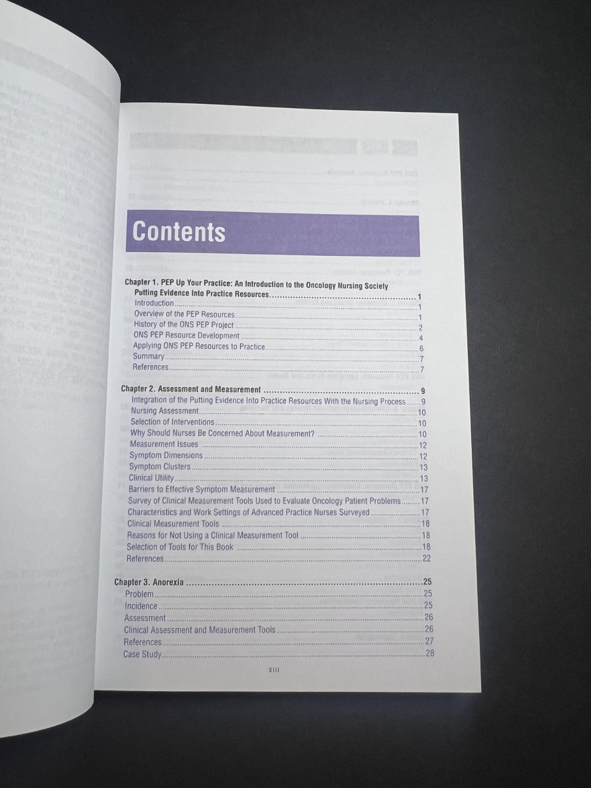 PeP Improving Oncology Patient Outcomes Book by Linda Eaton & Janelle Tipton