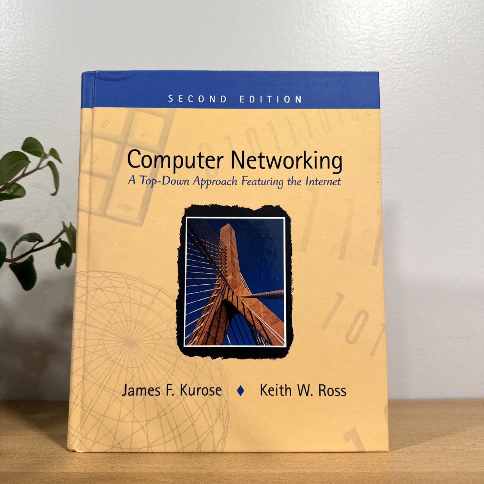 Computer Networking A Top-Down Approach Featuring the Internet J Kurose Textbook