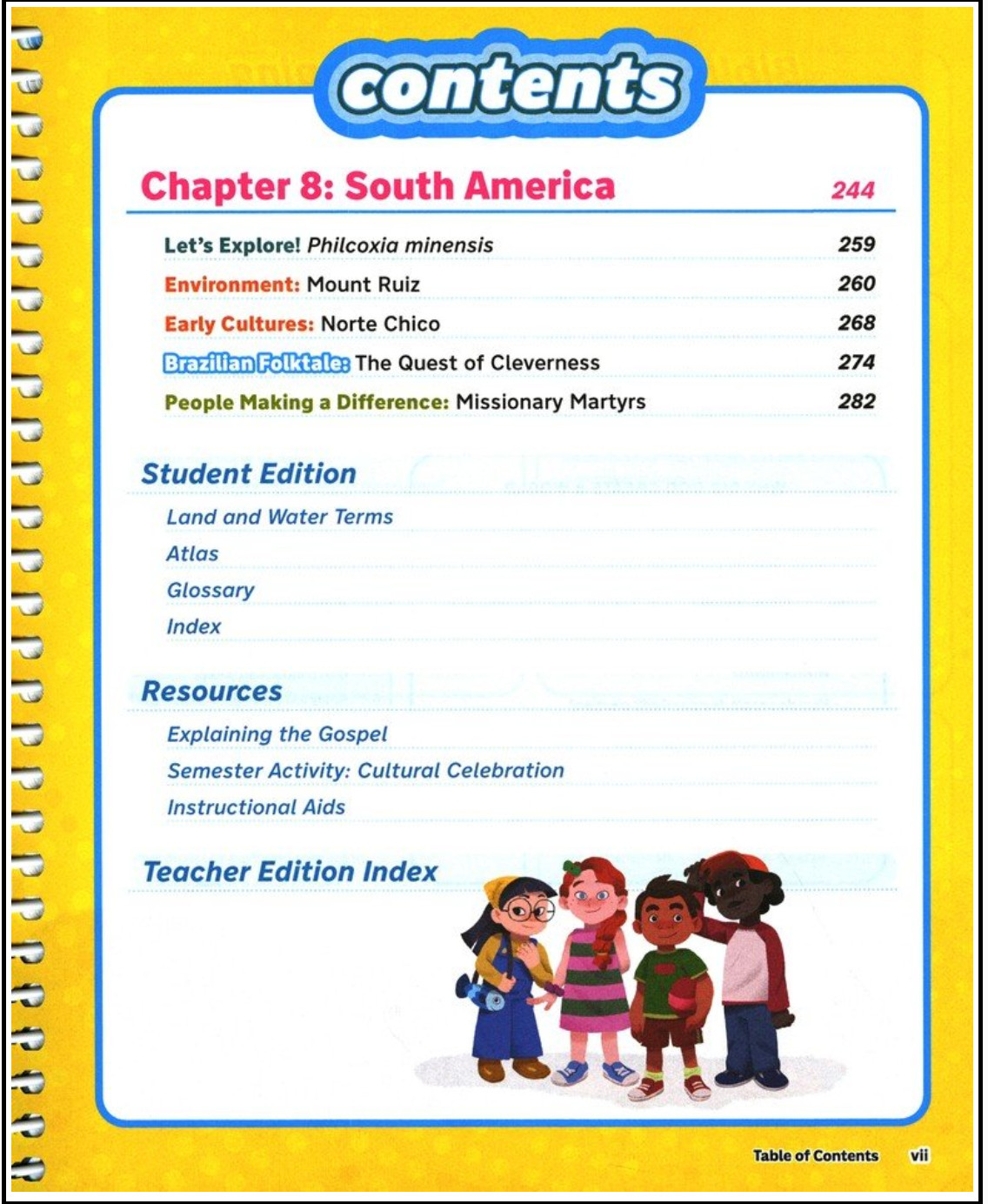 BJU 3rd grade HERITAGE STUDIES 3 Complete Subject Kit 4thedHISTORY World Regions