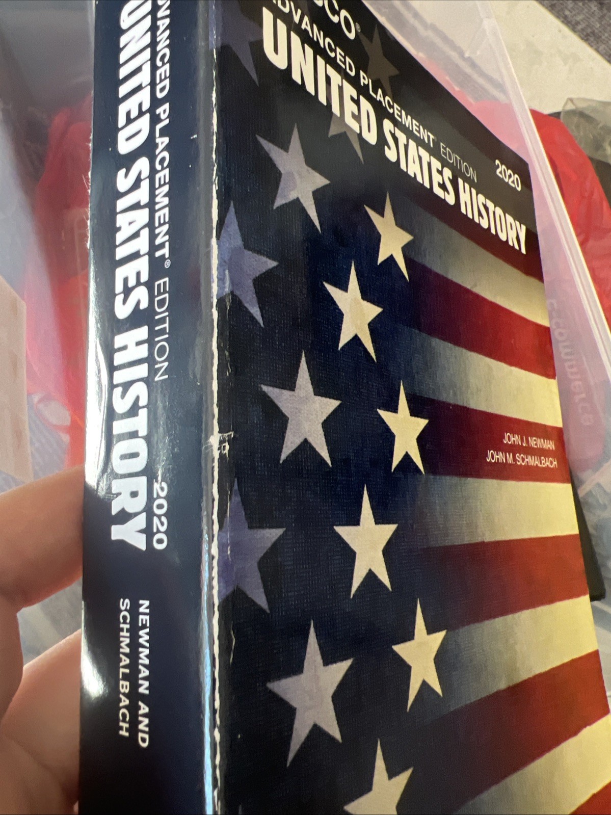 Advanced Placement United States History, 2020 Edition