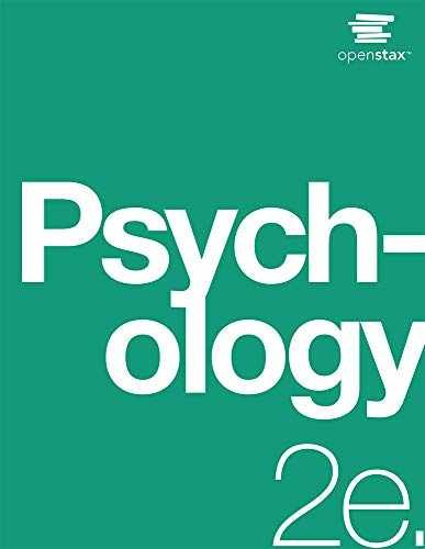 Psychology – Paperback, by OpenStax – Very Good
