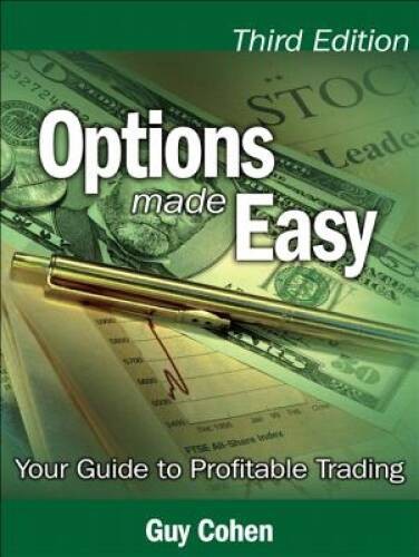 Options Made Easy: Your Guide to Profitable Trading (3rd Edition) – VERY GOOD