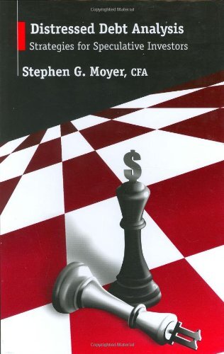 Distressed Debt Analysis by Stephen Moyer