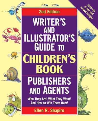 Writer’s & Illustrator’s Guide to – Paperback, by Shapiro Ellen R. – Very Good