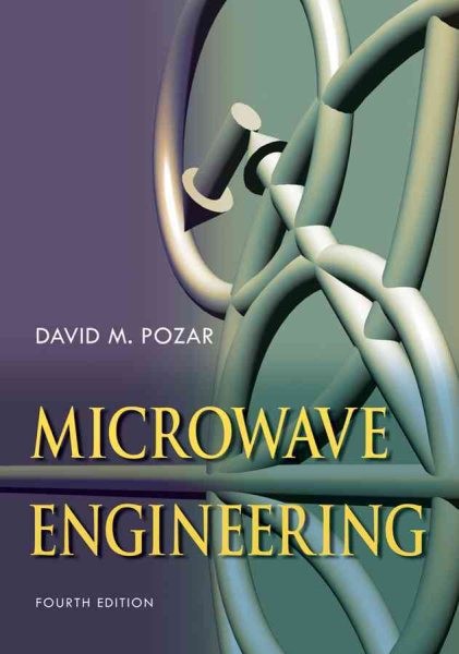 Microwave Engineering, Hardcover by Pozar, David M., Brand New, Free shipping…