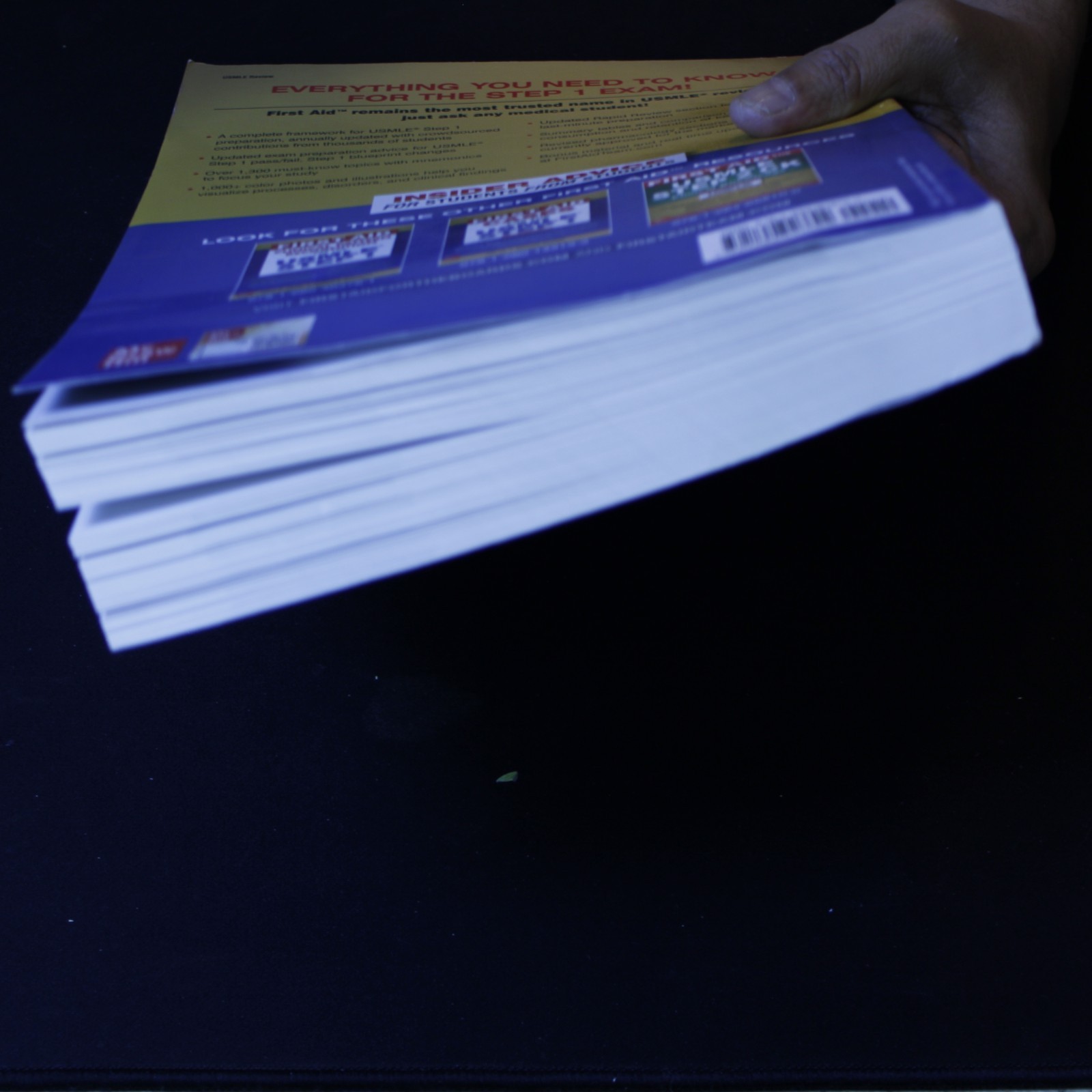Master Your Medical Future with the Ultimate 2023 First Aid Paperback for USMLE